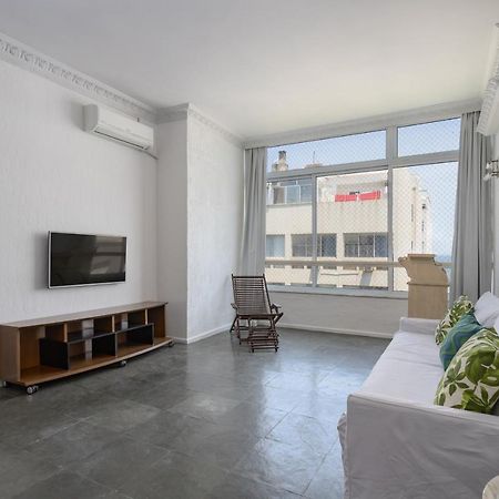 Grande Copa Vista Mar Apartment Rio de Janeiro Luaran gambar