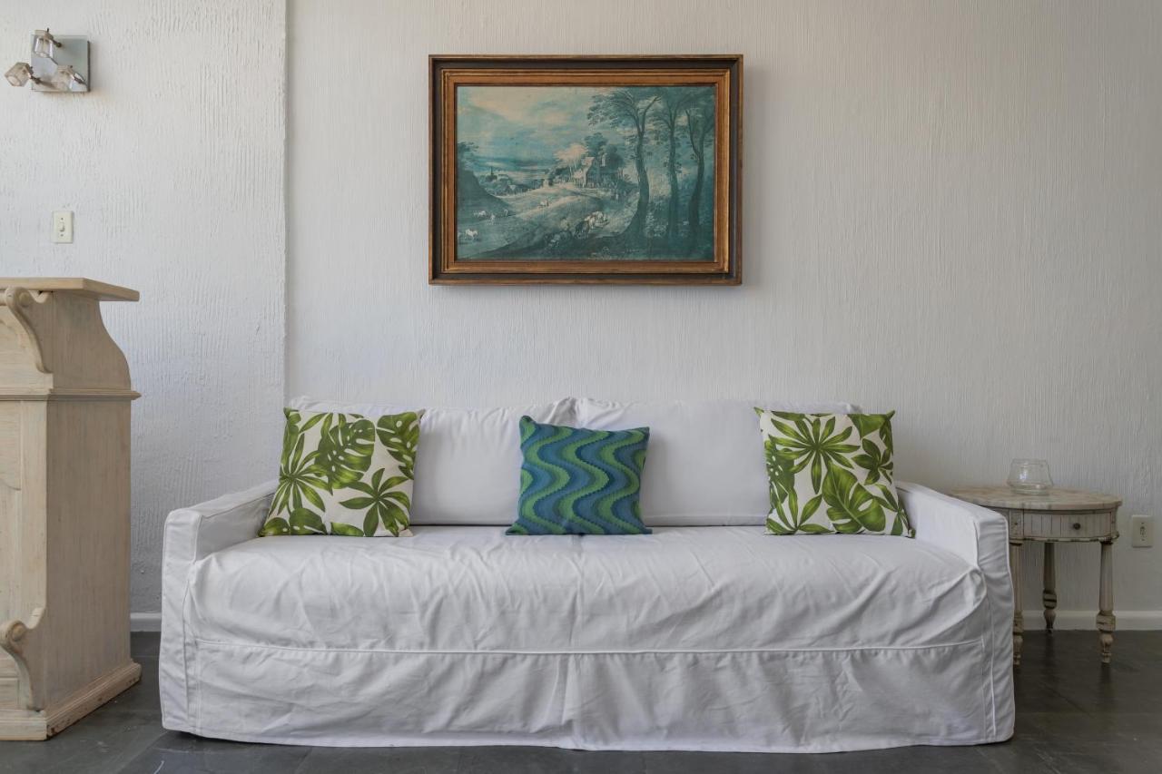 Grande Copa Vista Mar Apartment Rio de Janeiro Luaran gambar