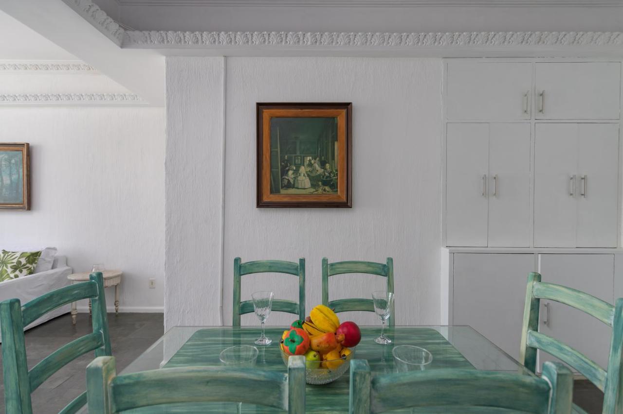 Grande Copa Vista Mar Apartment Rio de Janeiro Luaran gambar