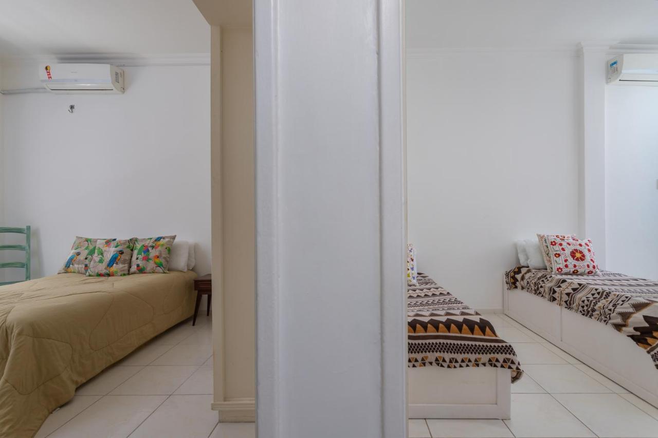 Grande Copa Vista Mar Apartment Rio de Janeiro Luaran gambar